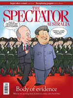 The Spectator Australia